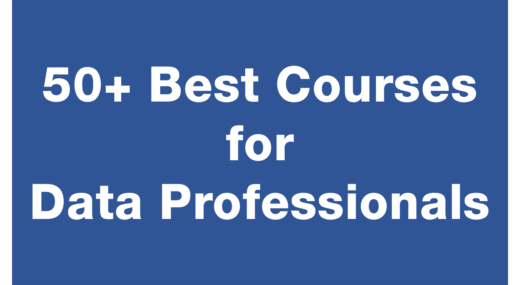 Best courses